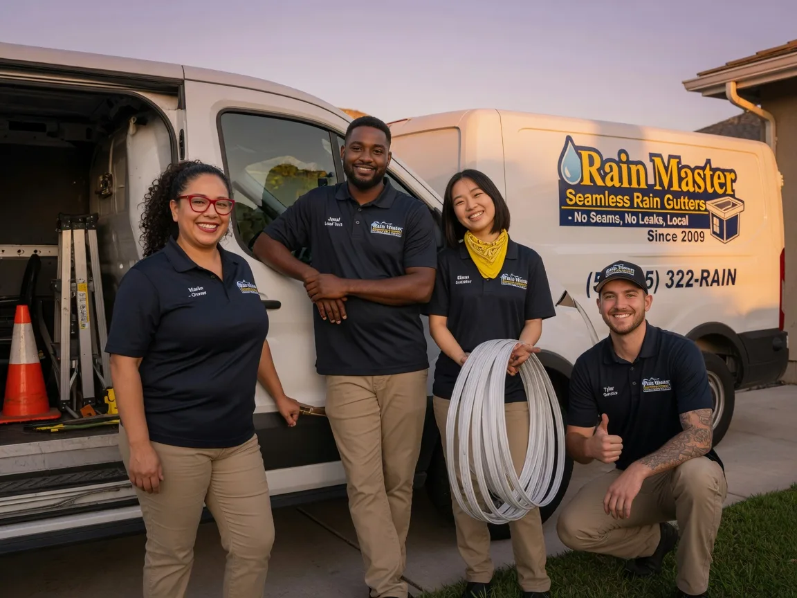 Gutter Installation company in Halls, TN